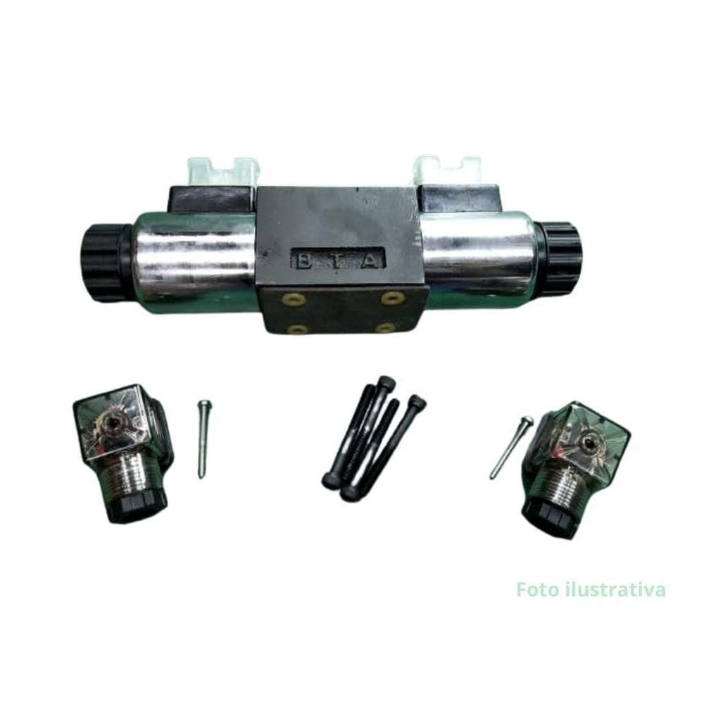 Válvula Solenoide Fiat Fb80.2/3 Lb90