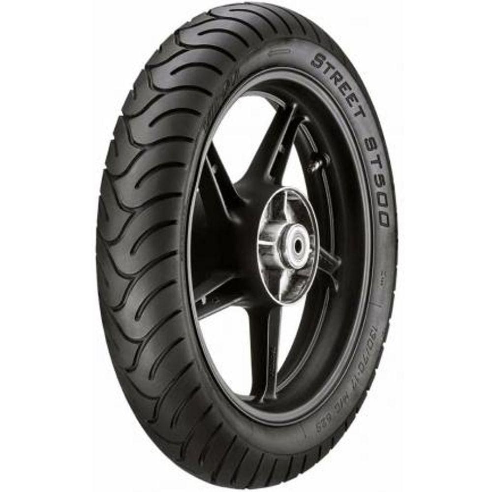 Pneu Honda Cb 300r Ninja 300 140/70-17 Traseiro 66s St500 Vipal