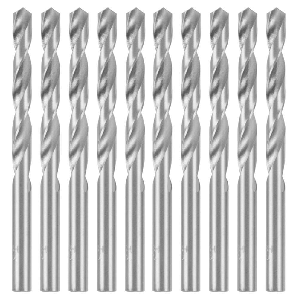 Broca De Aço Rápido Metal 3/8Pol Com 10 Peças 7157455 Mtx