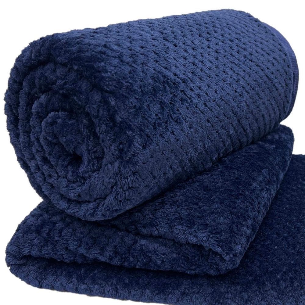 MP - Cobertor Casal Queen Size Fofinho E Gros