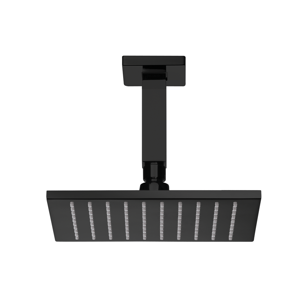 Ducha Quadra Black B16 Teto