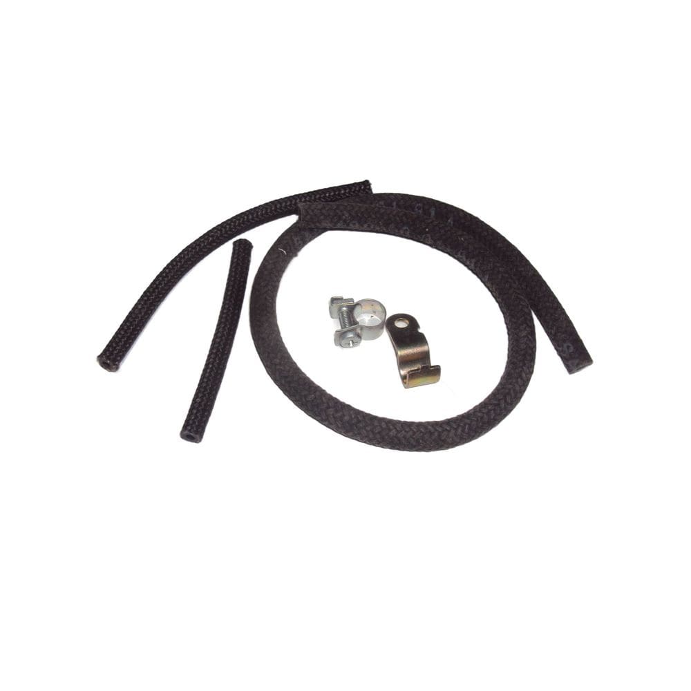 Monza Jogo Mangueira, Braçadeira e Grampos Genuíno