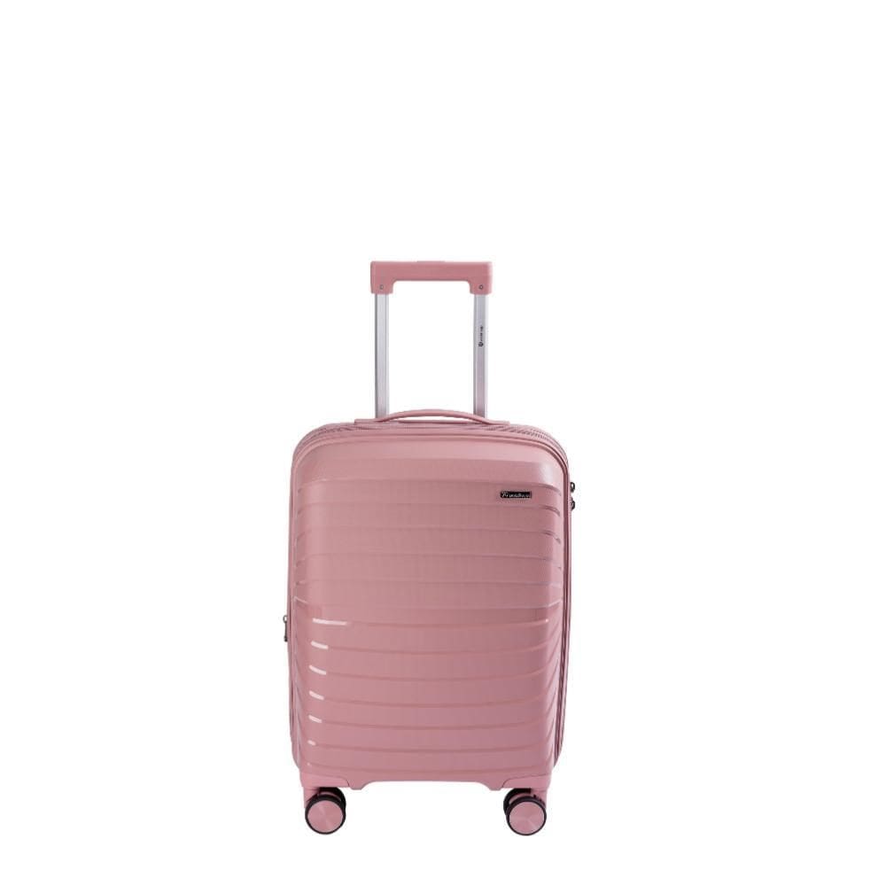 Mala De Viagem Bordo Expansível Cad Tsa Compacta Cabine