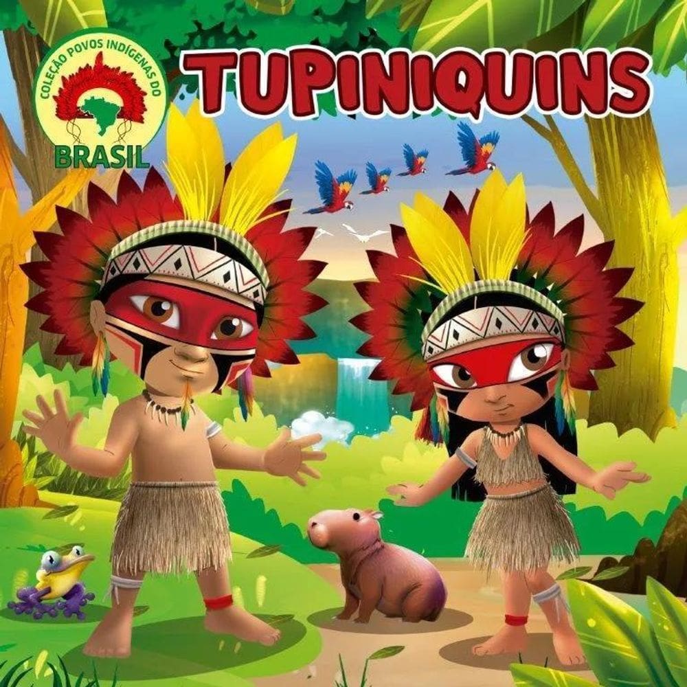 Povos Indígenas Do Brasil - Tupiniquins
