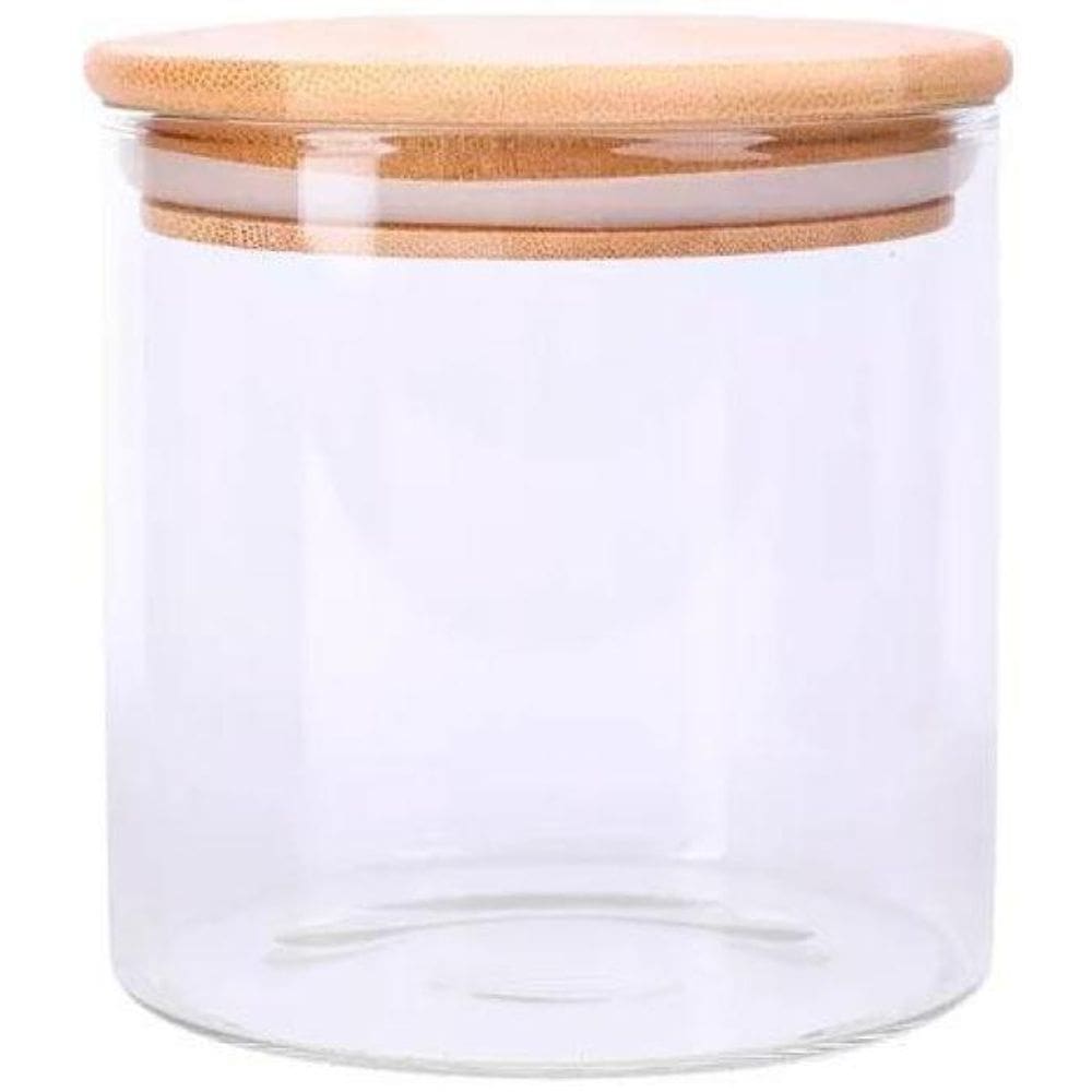 Pote Hermético Alimentos Condimentos Temperos Pequeno 500Ml
