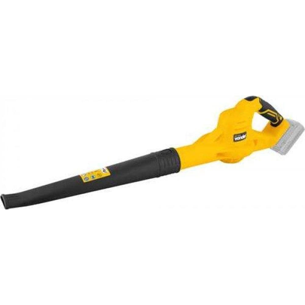 Soprador Folhas Interc. S/ Bateria 18V Isv1834 Vonder