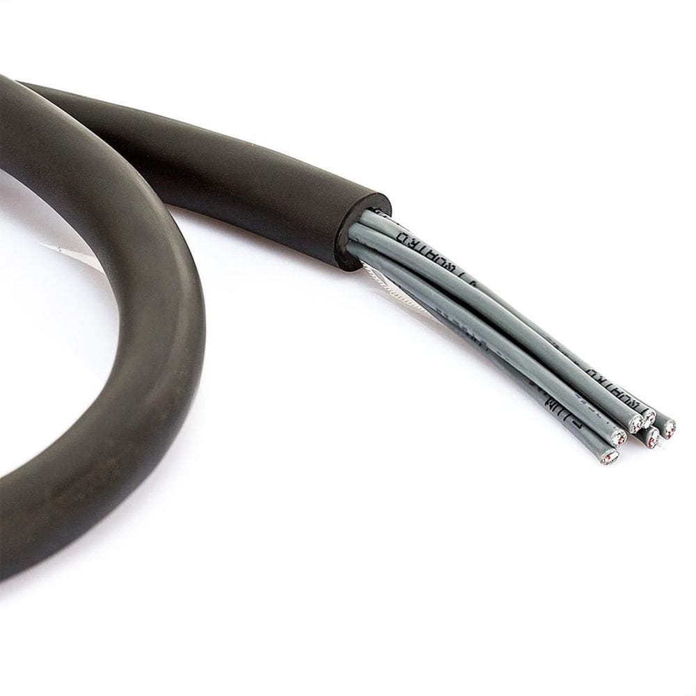 Multicabos 6 Vias - 4 Metros