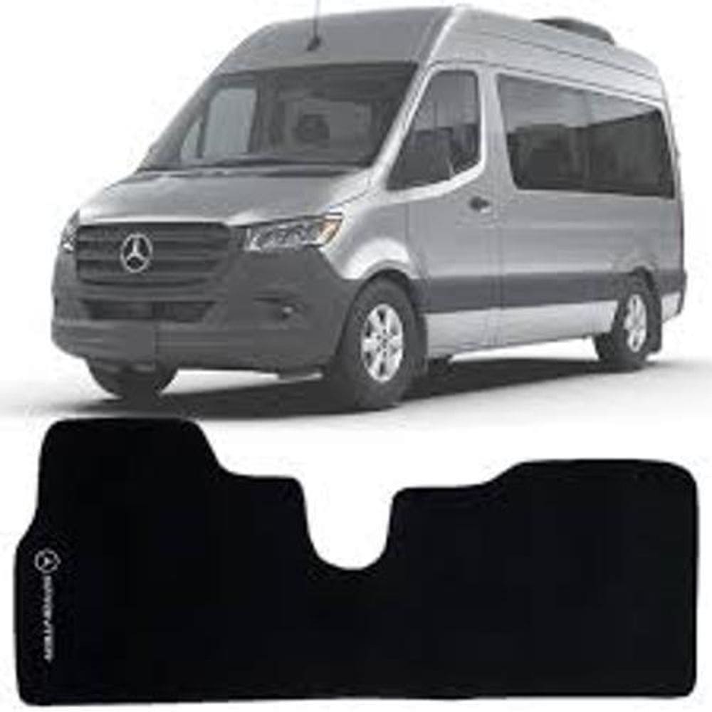 Tapete Carpete Sprinter Base Pinado