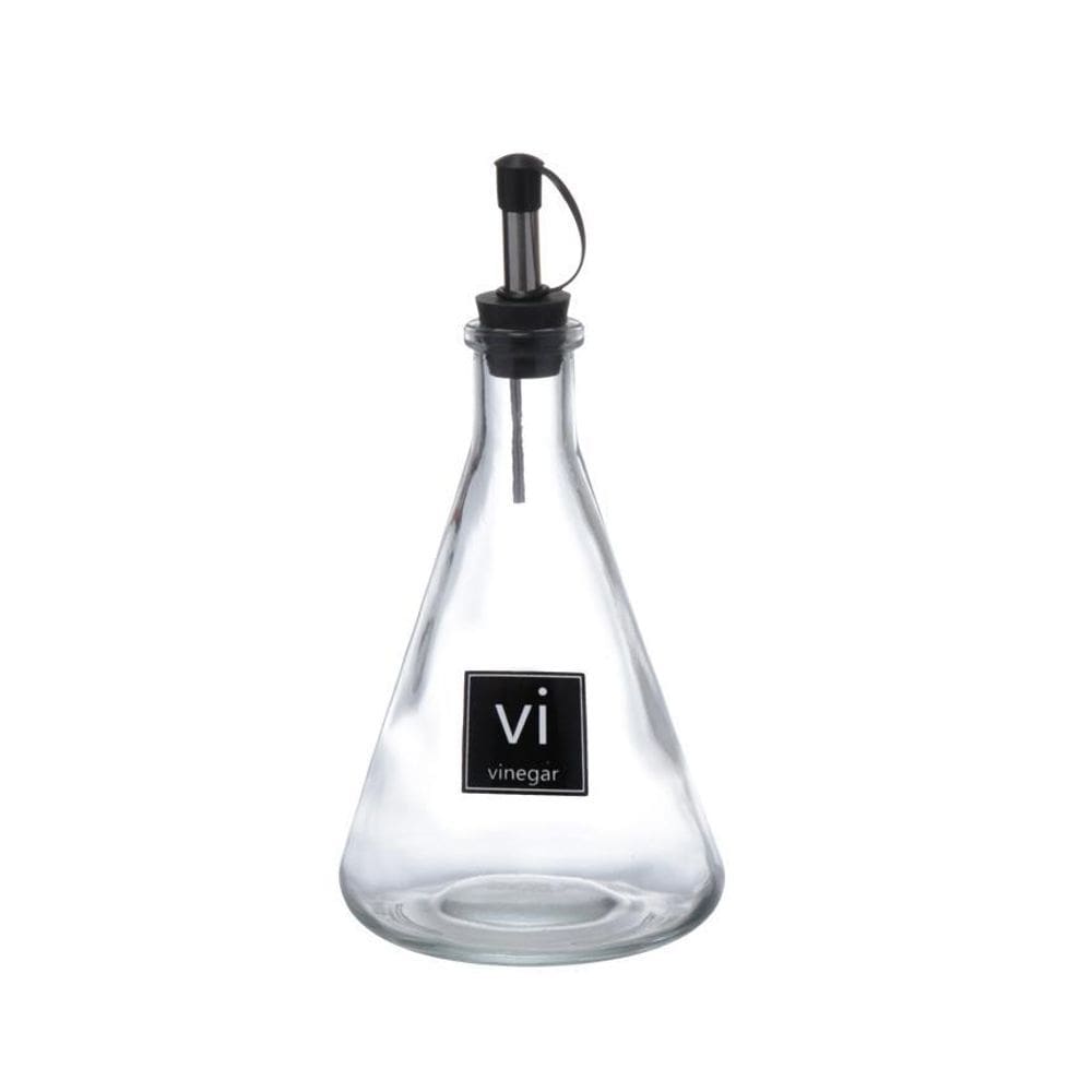 Azeiteiro De Vidro Manhattan 180Ml