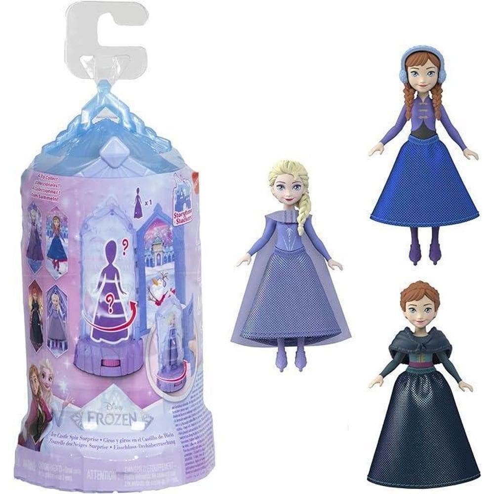 Mattel Disney Frozen Small Surprise Dolls