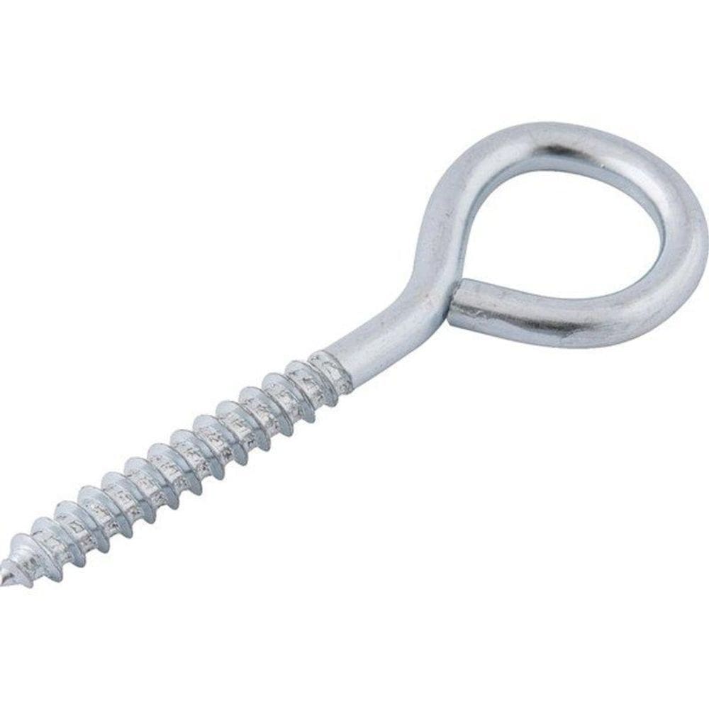 Pitão 6,3X70Mm Zincado P-10 Com 100 Peças - Vonder