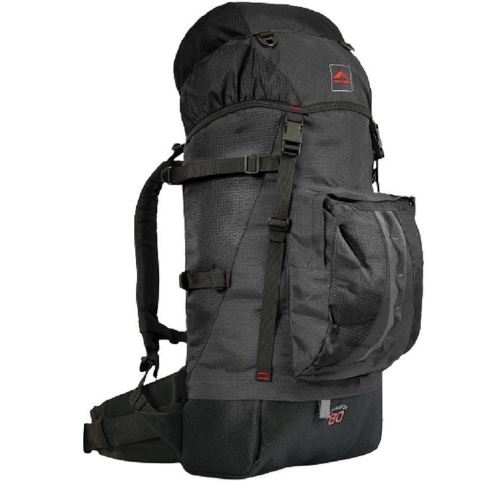 0060 - Mochila Crampon 60 - Preto