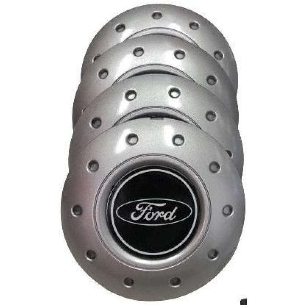 Jogo De Calotas De Centro Miollo Ford Escort Aro 13 Amarok