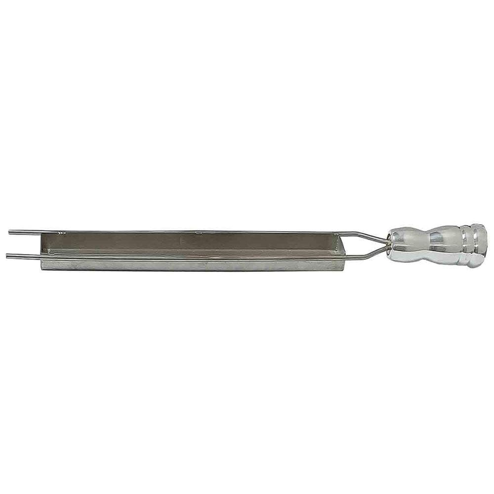 Espeto Queijo Inox 304 50cm - Não Enferruja