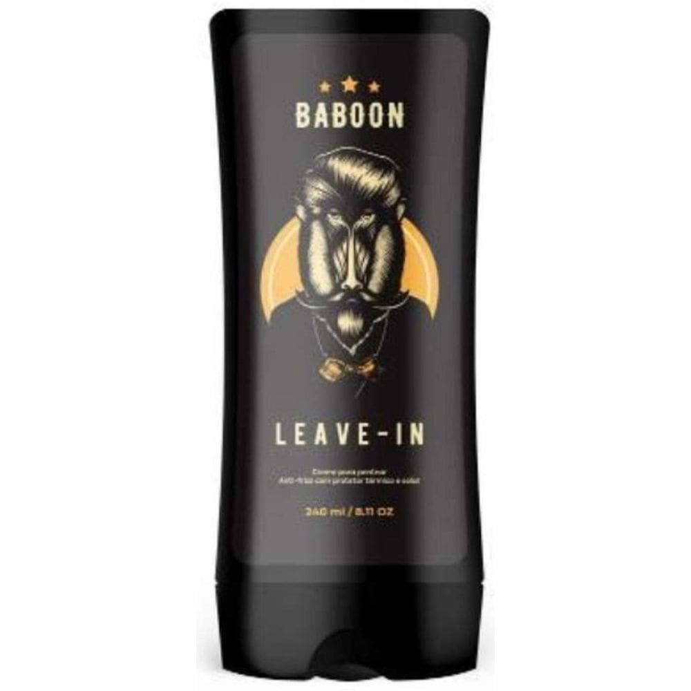 Leave-In Baboon 240Ml