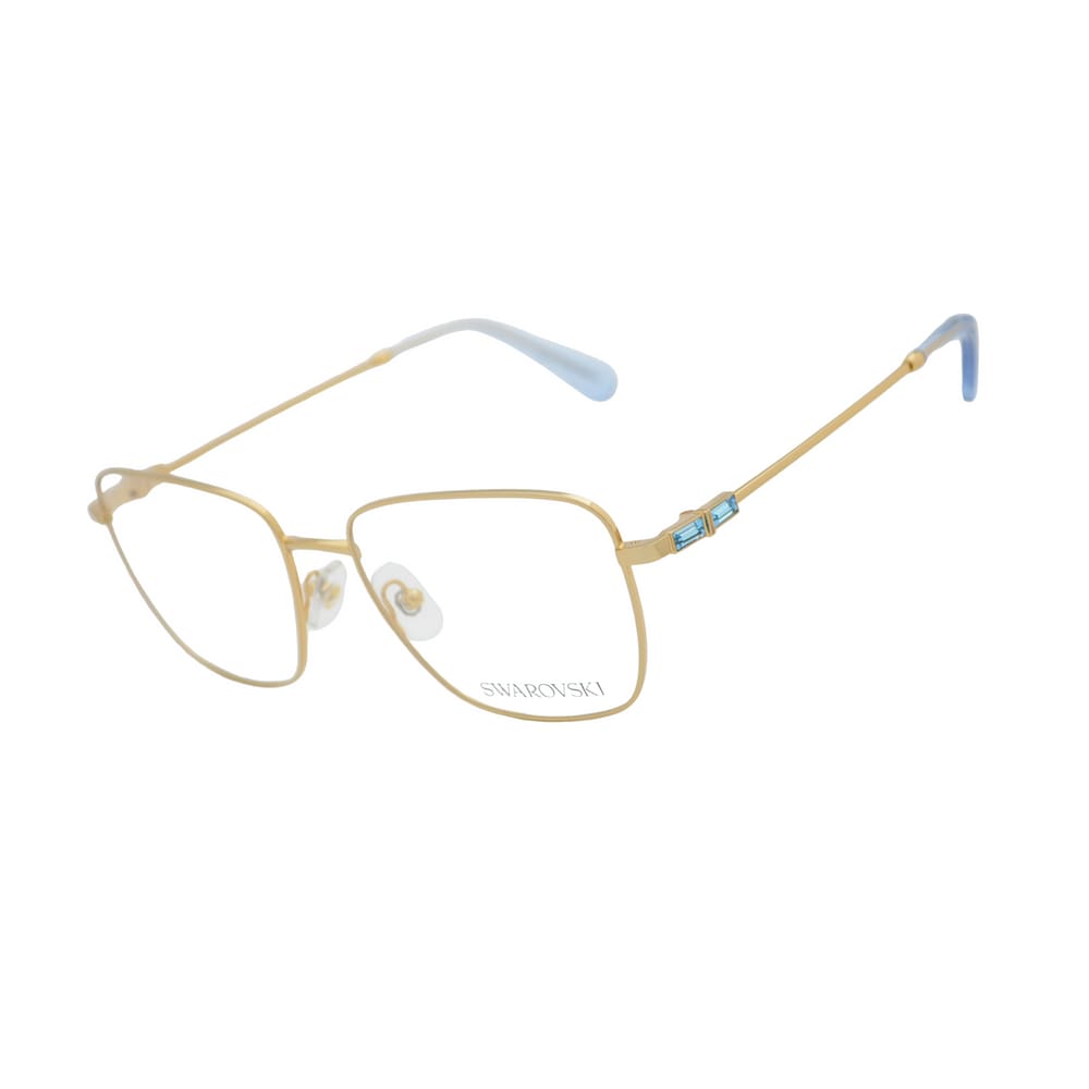 armação de óculos Swarovski mod sk1003 4021