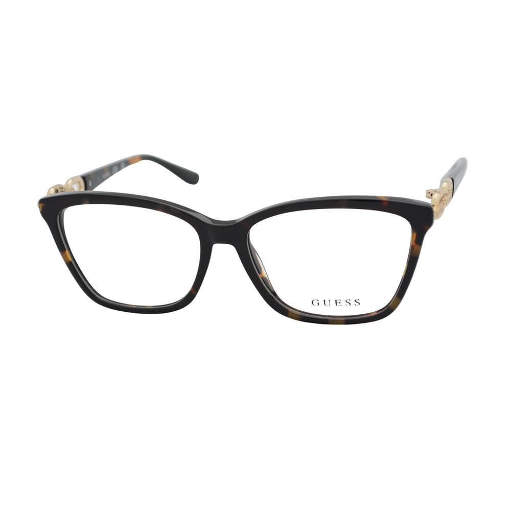 armação de óculos Guess mod gu50181 052