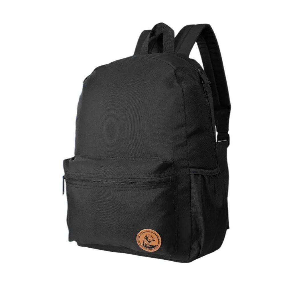 Mochila Escolar Amazônia Poliéster Guepardo 45012-Pr Nautika