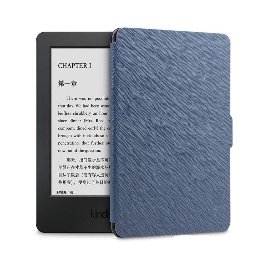 Kit Capa Magnética Kindle Paperwhite 10º Pq94Wif + Película