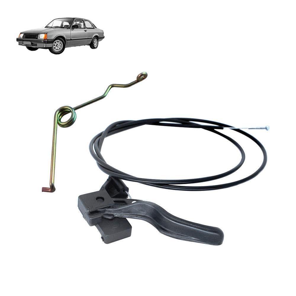 Kit Cabo Capo Mola Trava Inf Chevette 83 A 94 Monza 82 A 90