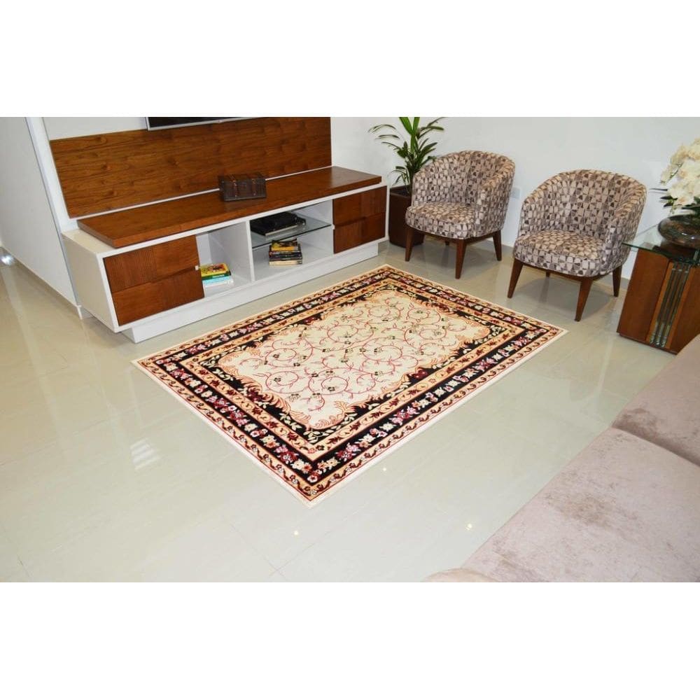Passadeira Marbella Elite Bs Classico Tabriz-4 060X120 Cm