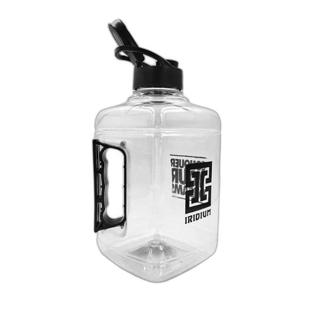 Galão Quadrado Iridium  1,5L  - Padrão: Único