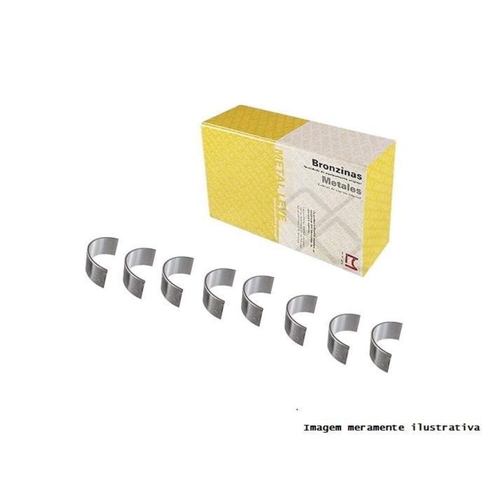 Bronzina Fixo Fusca Ext 000 Int 025