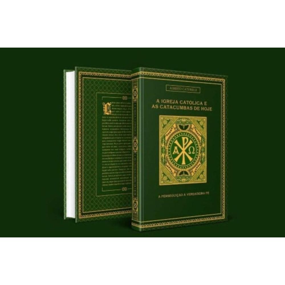 A Igreja Católica E As Catacumbas De Hoje