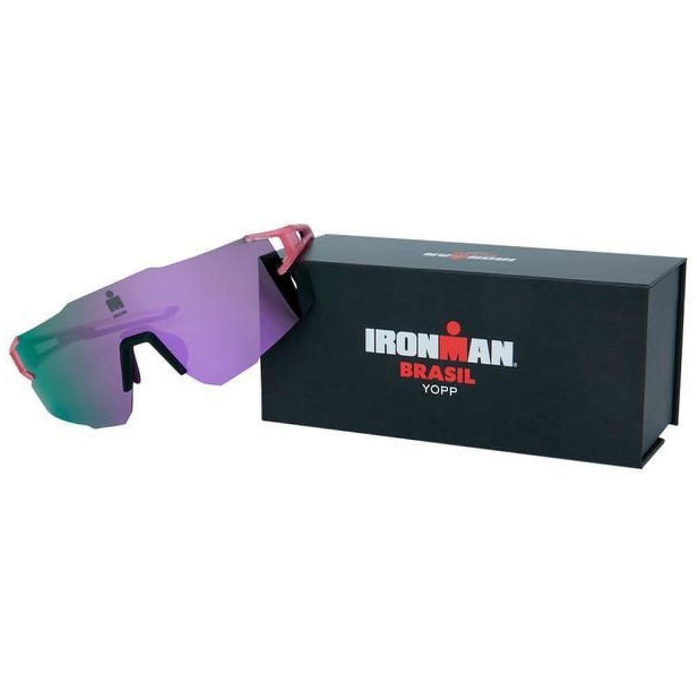 Oculos Sol Performance Yopp Ironman Brasil Uv400 Mask Imb2.4