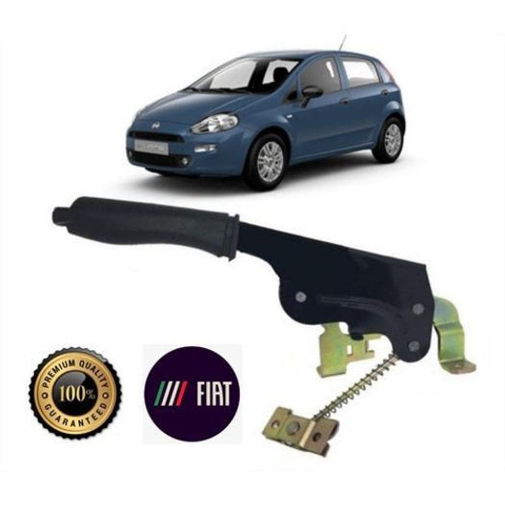Alavanca Freio De Mão Fiat Linea Adaptável 2017