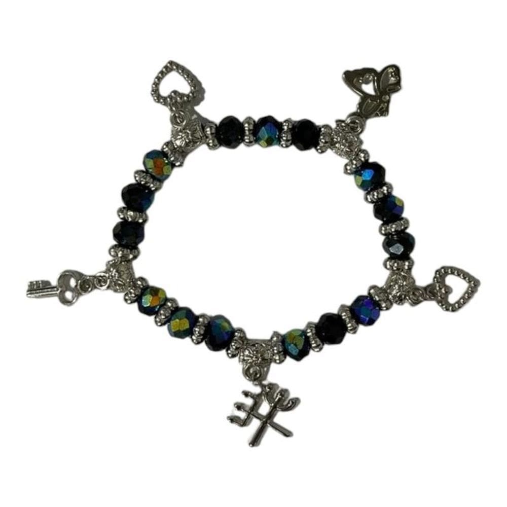 Pulseira Exú Umbanda Candomblé