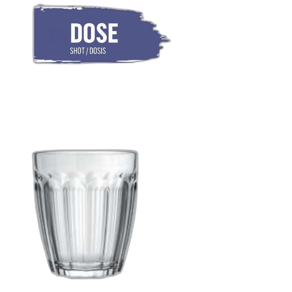 06 Copos Barriquinha 150Ml - Whisky - Cachaça - Tequila
