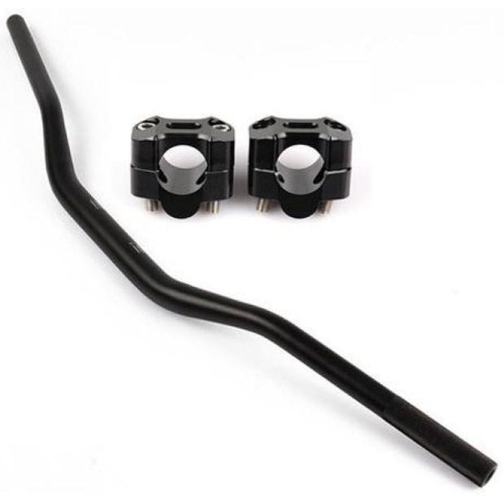 Guidão Esportivo Xre Bros Tenere Crosser Xtz - Preto