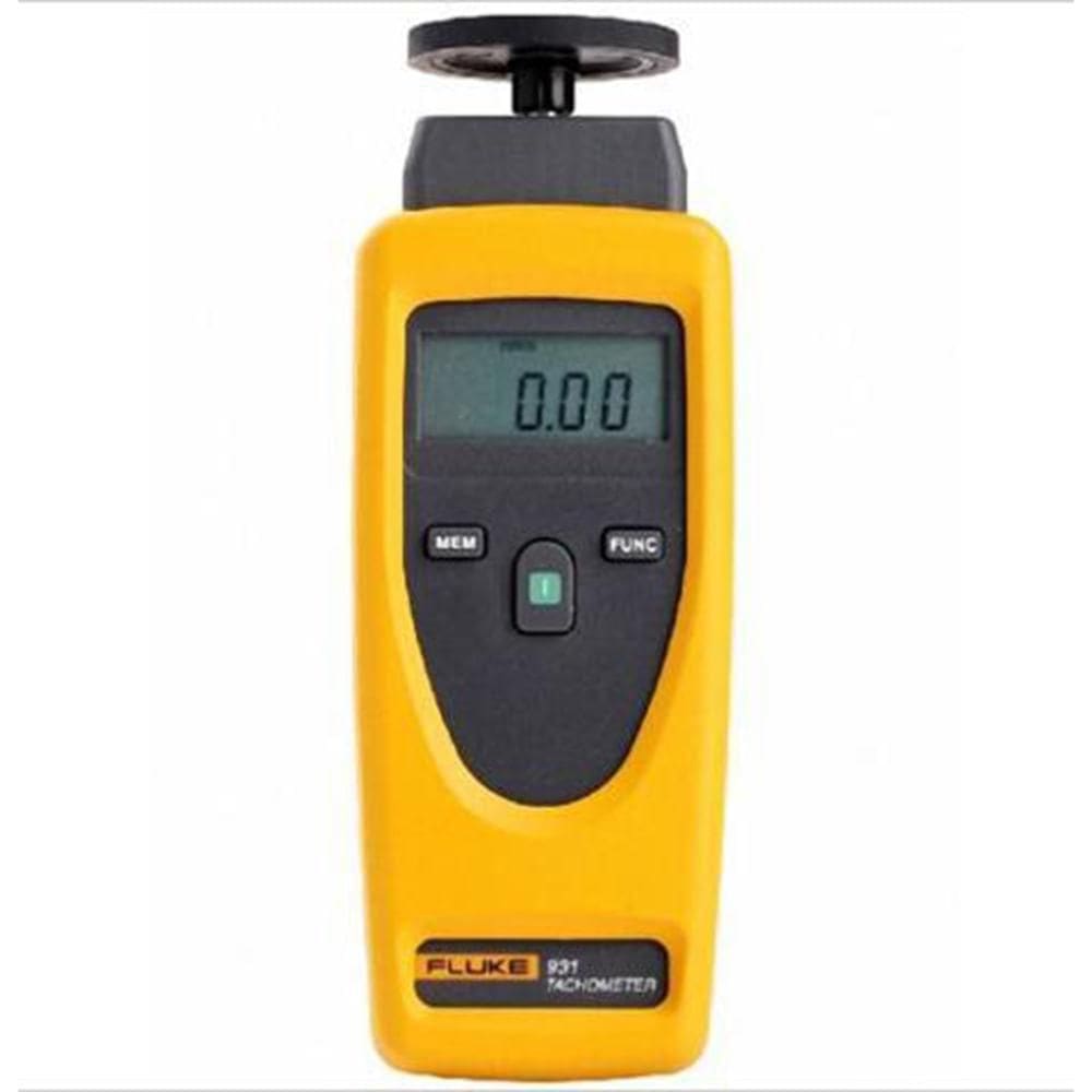 Tacômetro Com E Sem Contato Fluke 931