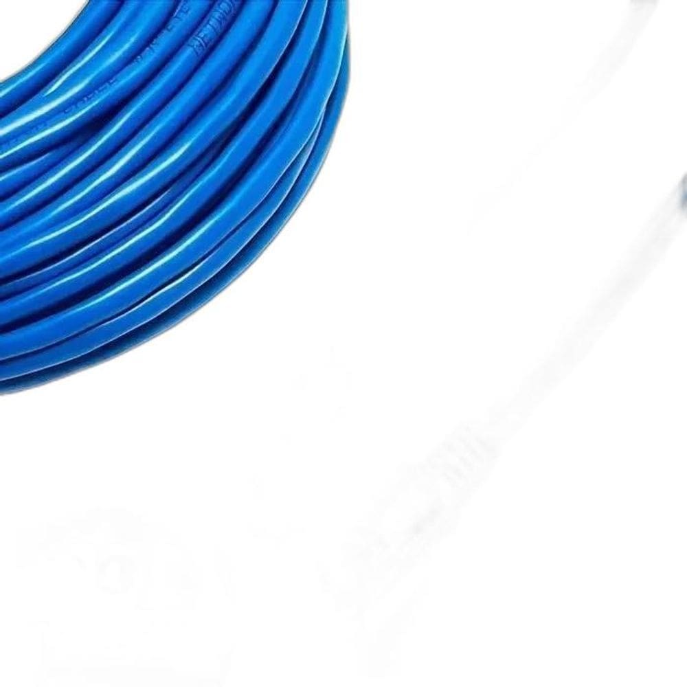 Cabo De Rede Cat5 10 Metros 10M Patch Cord Rj45 Lan Internet