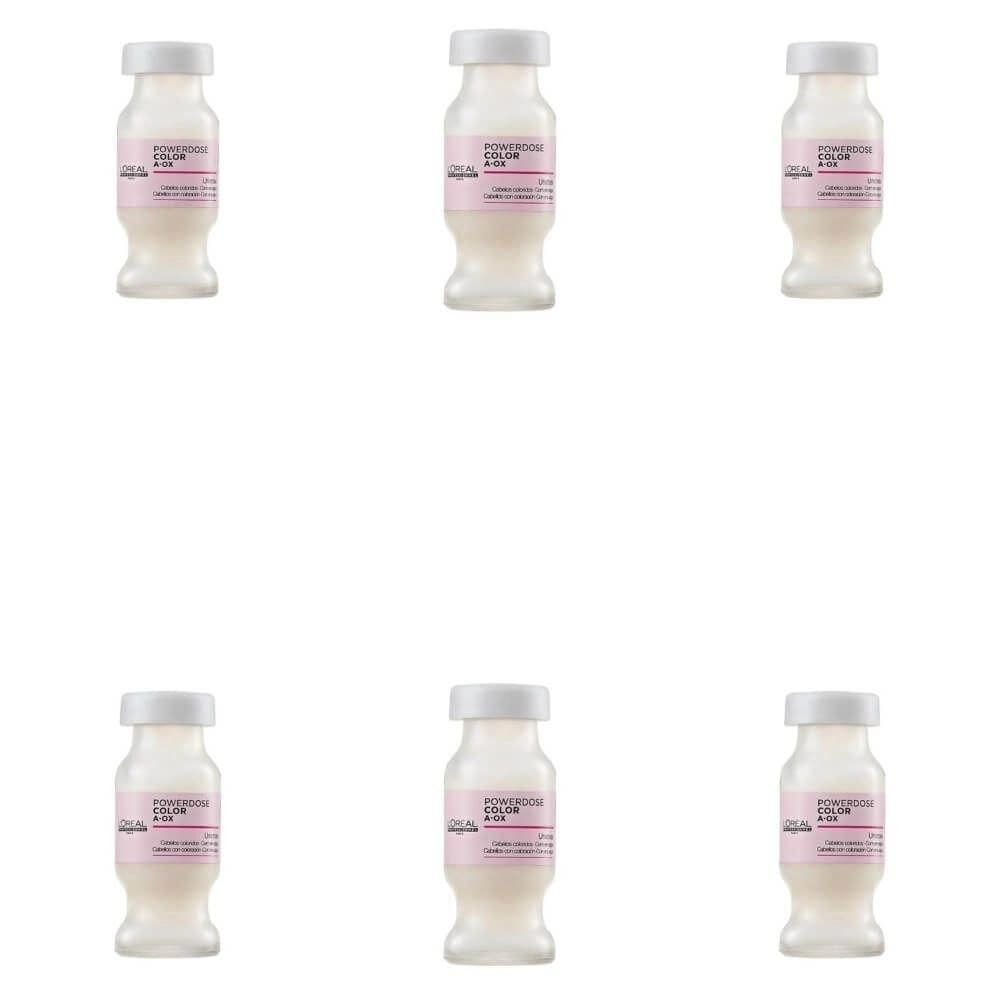Loreal Vitamino Color Powerdose Ampola 10Ml Kit Com 06Un