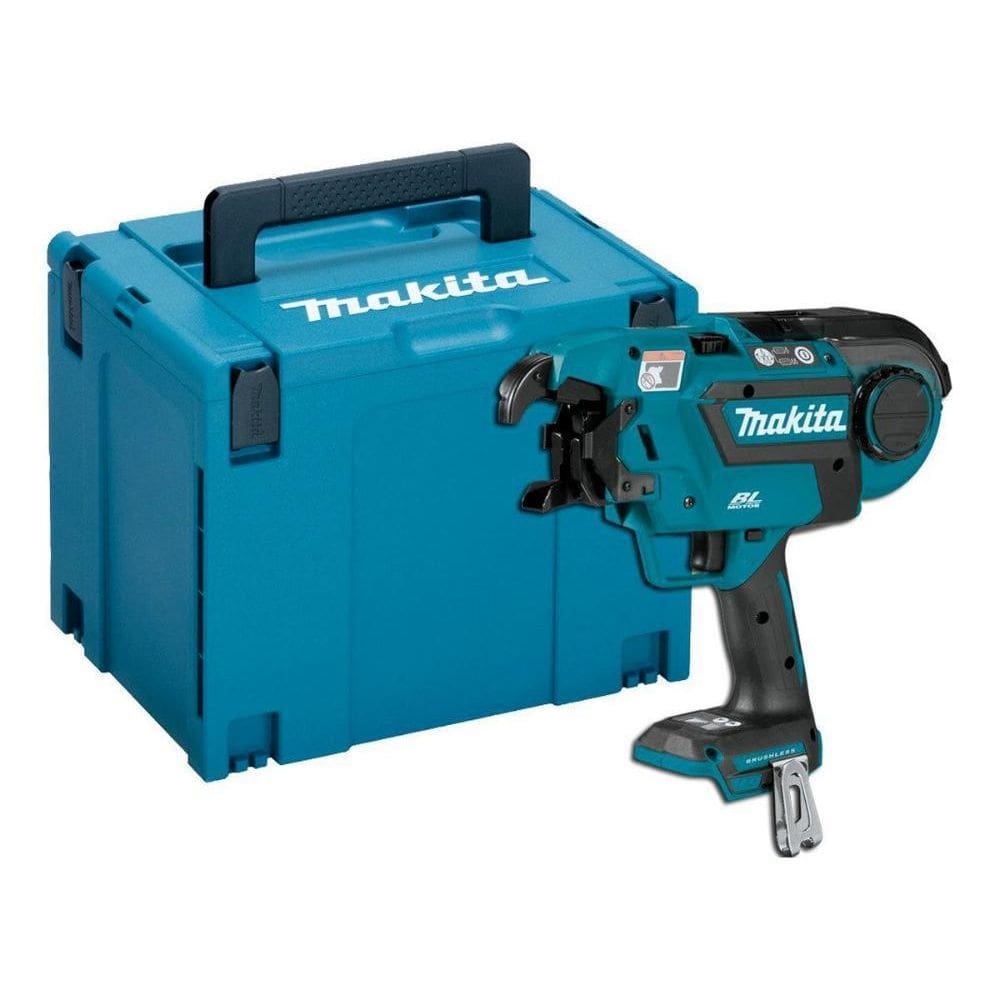 Amarrador De Vergalhao A Bateria Dtr180Zj Makita
