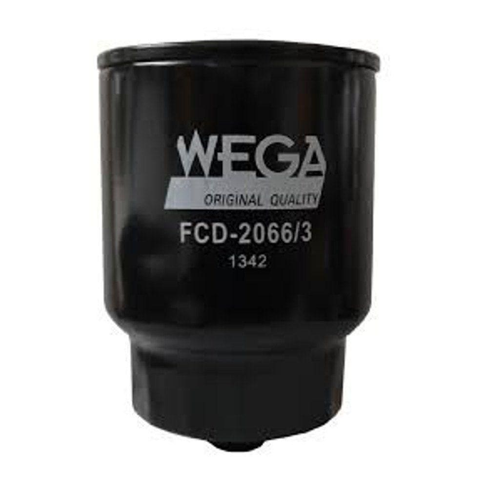 Filtro De Combustível Nissan Frotier Fcd-2066/3 Wega