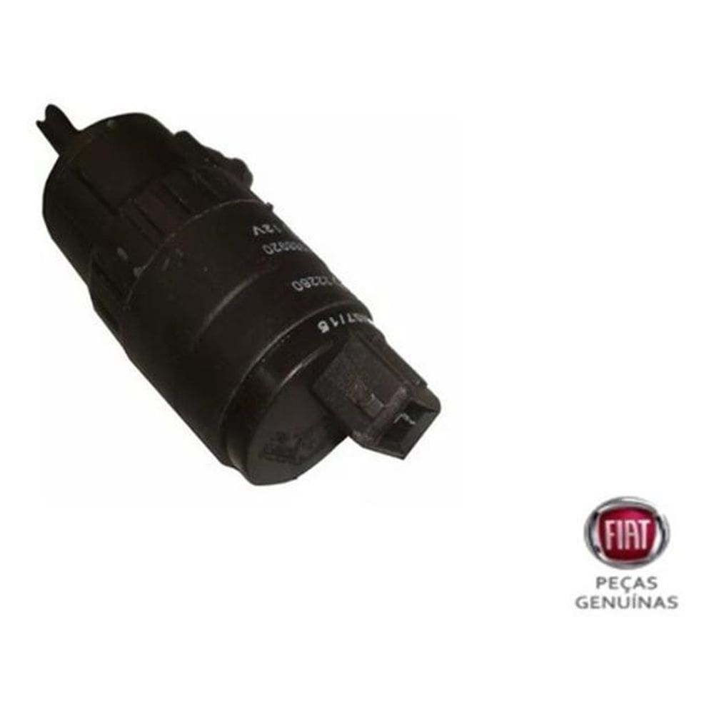 Eletrobomba Partida Frio Bravo Punto Linea Nova