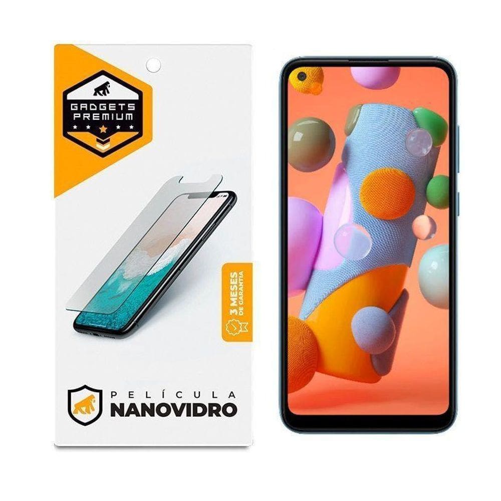 Película De Nano Vidro Galaxy A11 E Galaxy M11