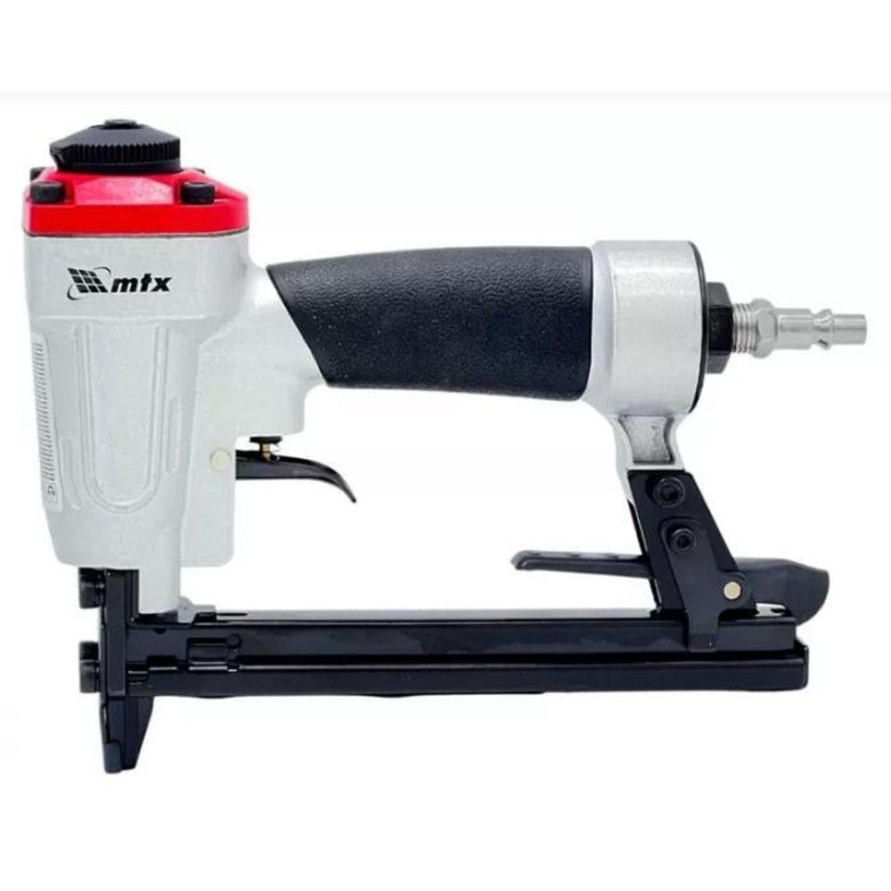 Grampeador Pneumatico Mtx Para Grampos 10A22Mm
