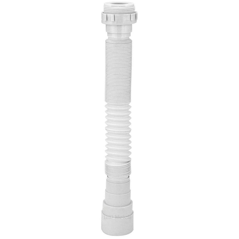 Sifão Sanfonado/Extensivo Universal Abs Branco