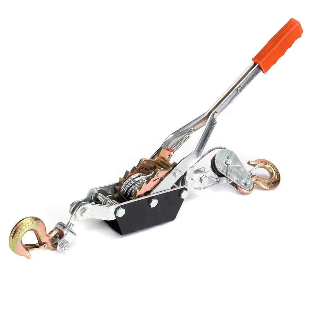 Guincho Catraca 2 Ton Tif2000