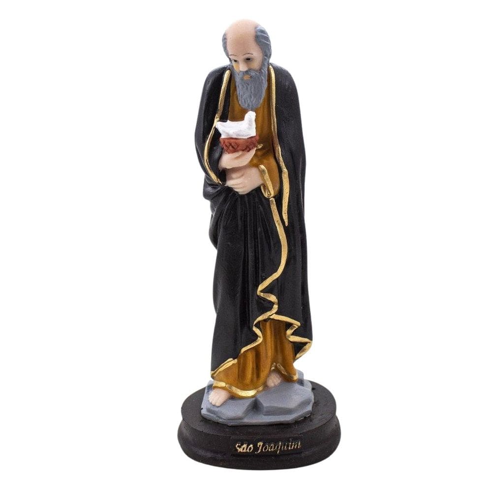 Imagem São Joaquim Resina 15 Cm