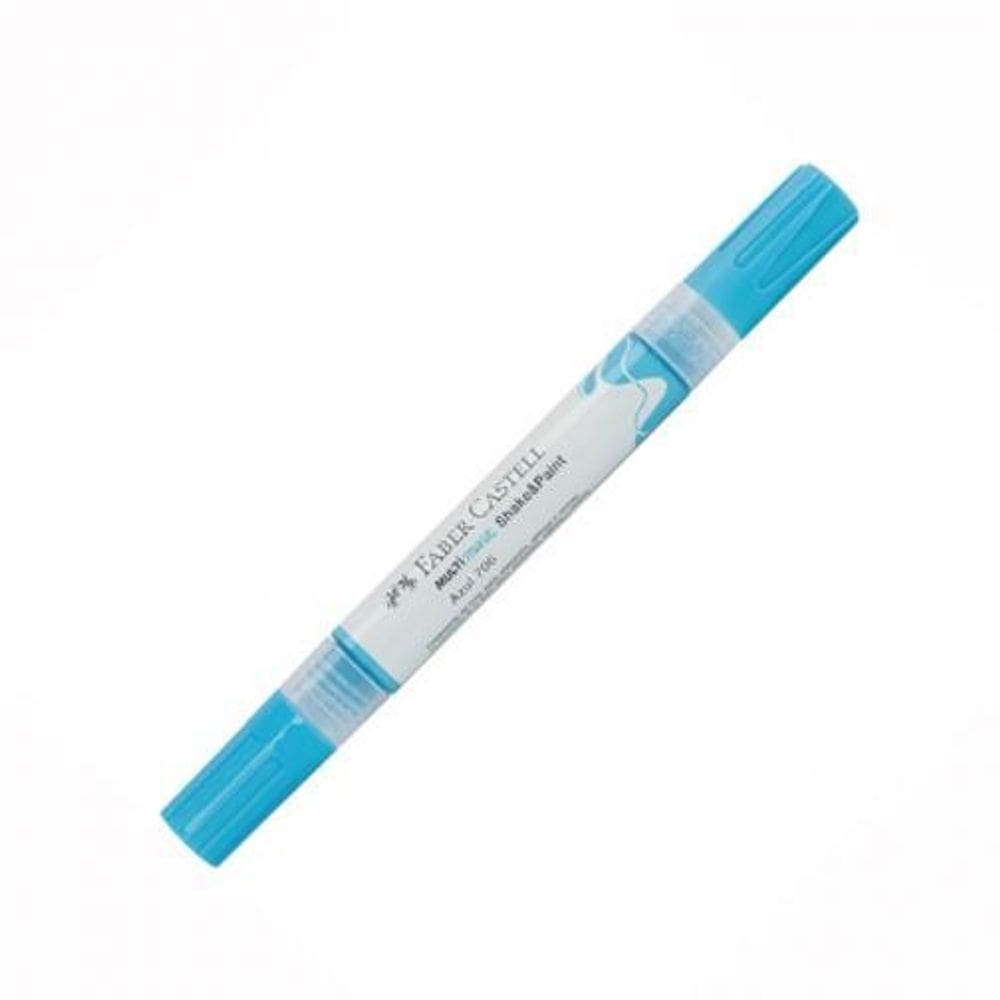 Marcador Permanente Multimark Azul - Faber-Castell