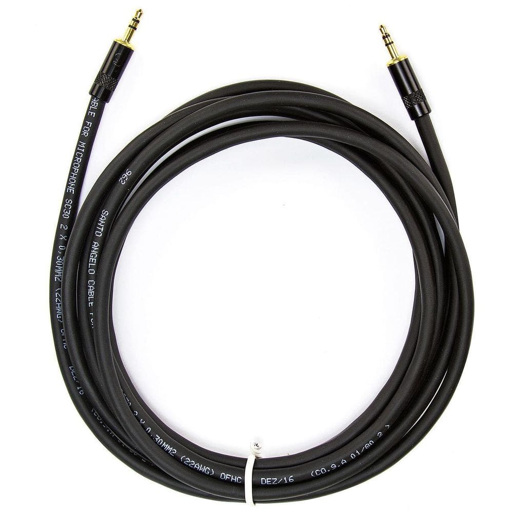 Cabo P2 Para Áudio Santo Angelo - 25 Mt