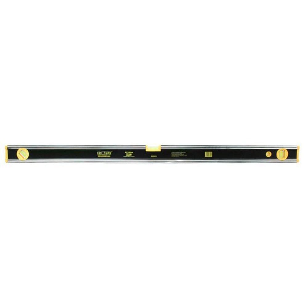 Nível de Alumínio Crownman 40`` - Resistente - 0936300