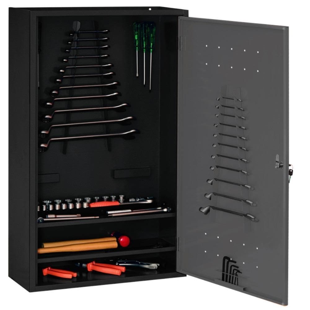 Armário De Parede Para Ferramentas 2 Prateleira 90009 Presto