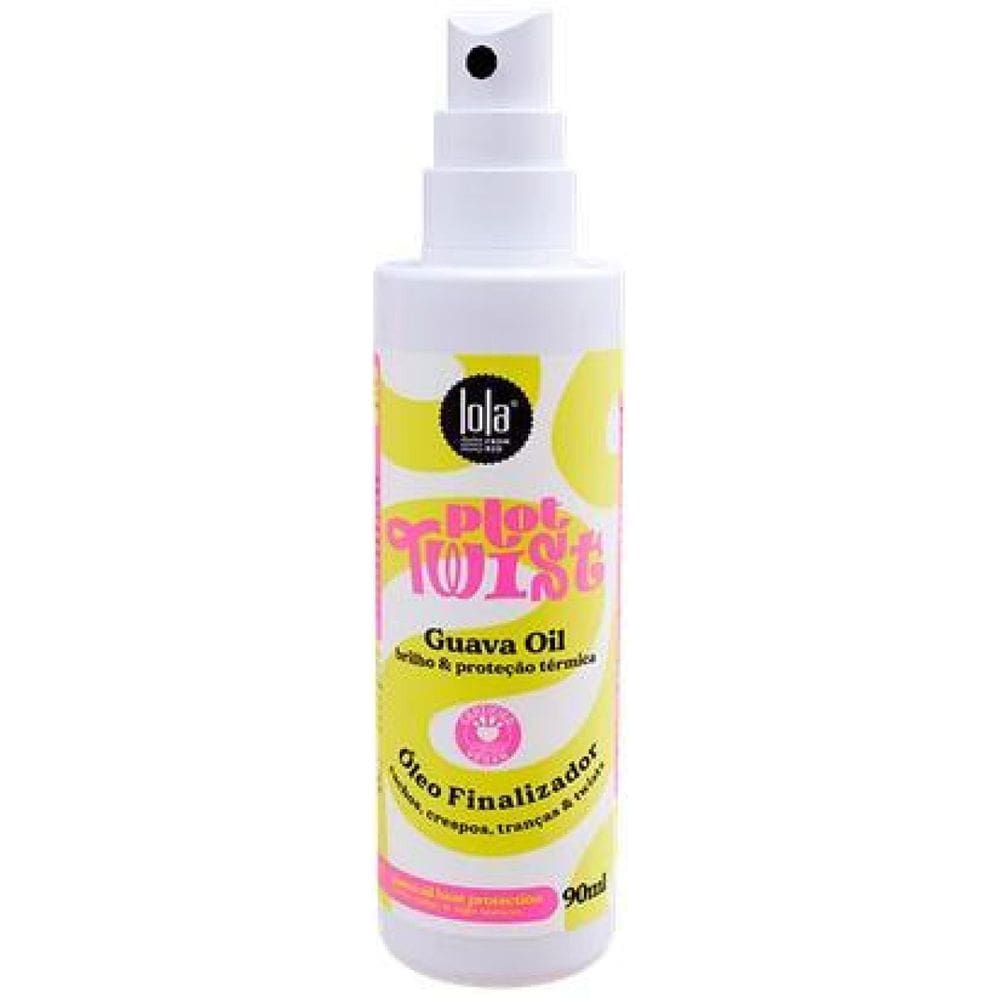 Guava Oil Plot Twist Lola 90Ml Óleo Finalinazor