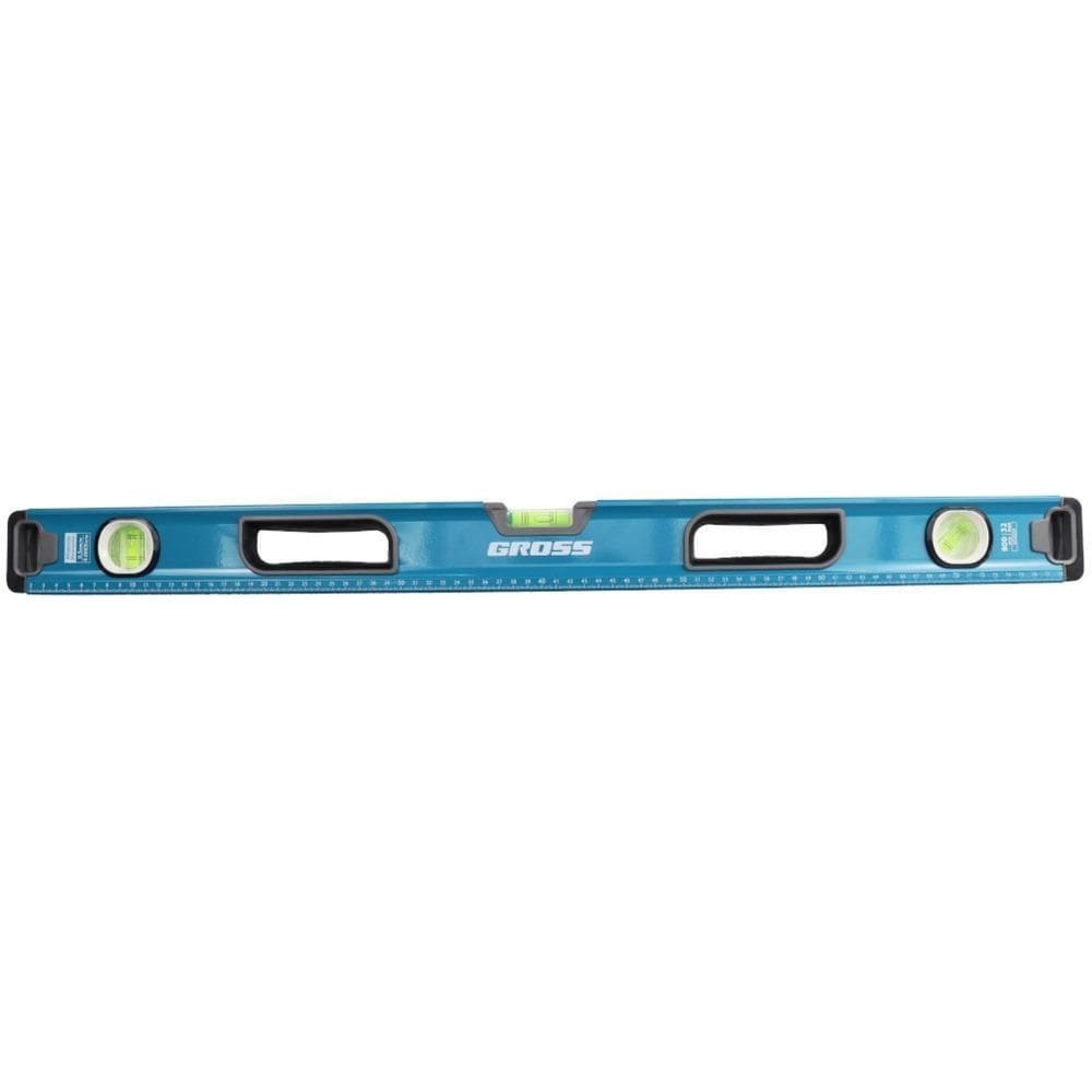 Nível De Alumínio 31Pol 800Mm Base Magnética 3425255 Gross
